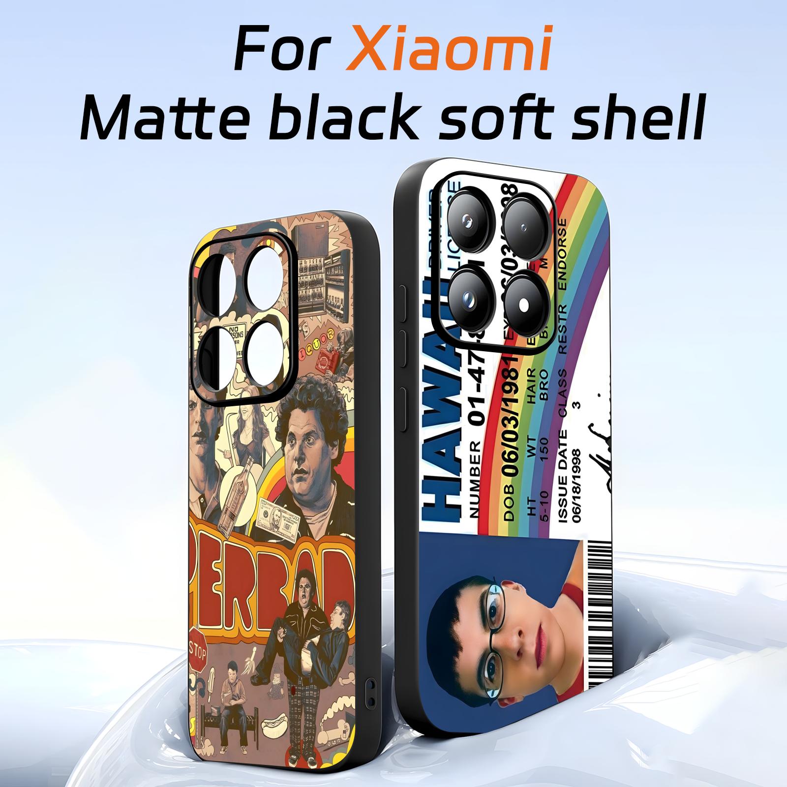 Movies - Funda de teléfono Mclovin Movie Superbad