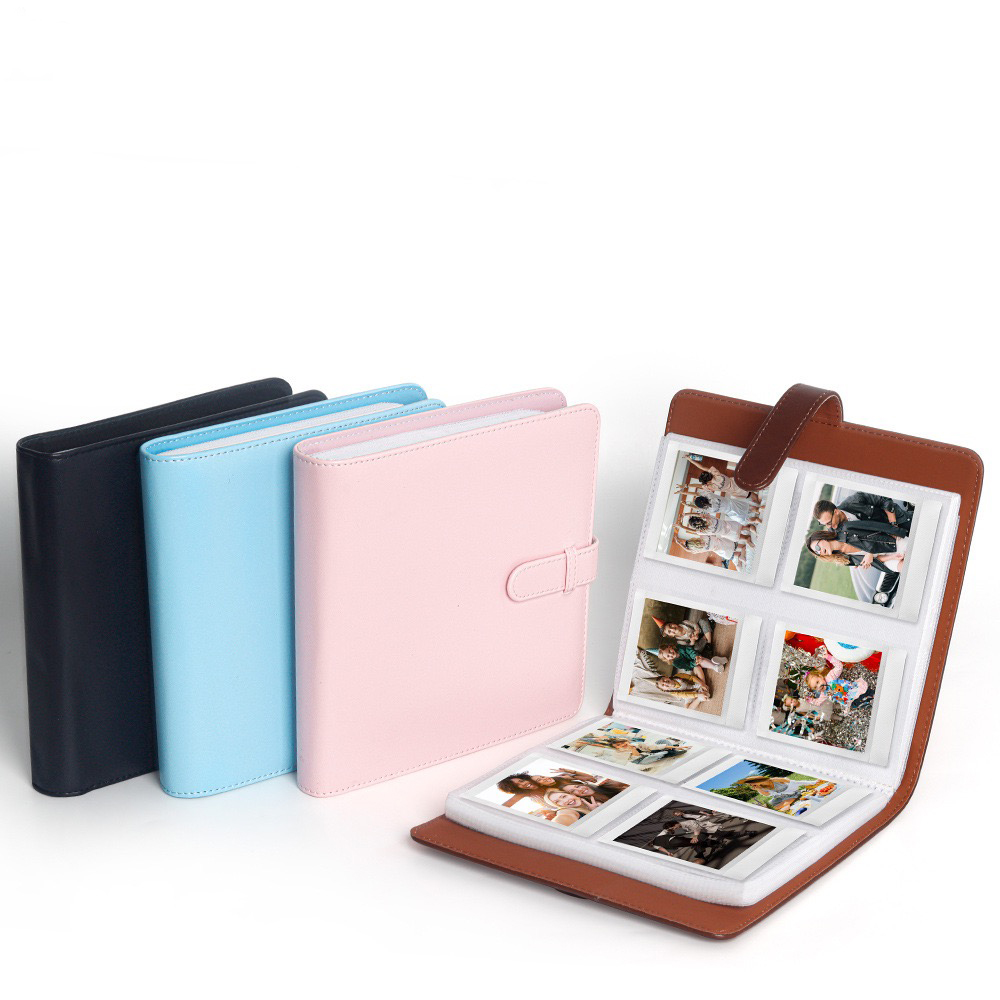 Kpop Photo Card Binder 3 Inch - Mini álbum de fotos de película