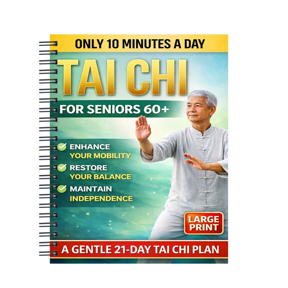 Books - Tai Chi para Personas Mayores: Desafío