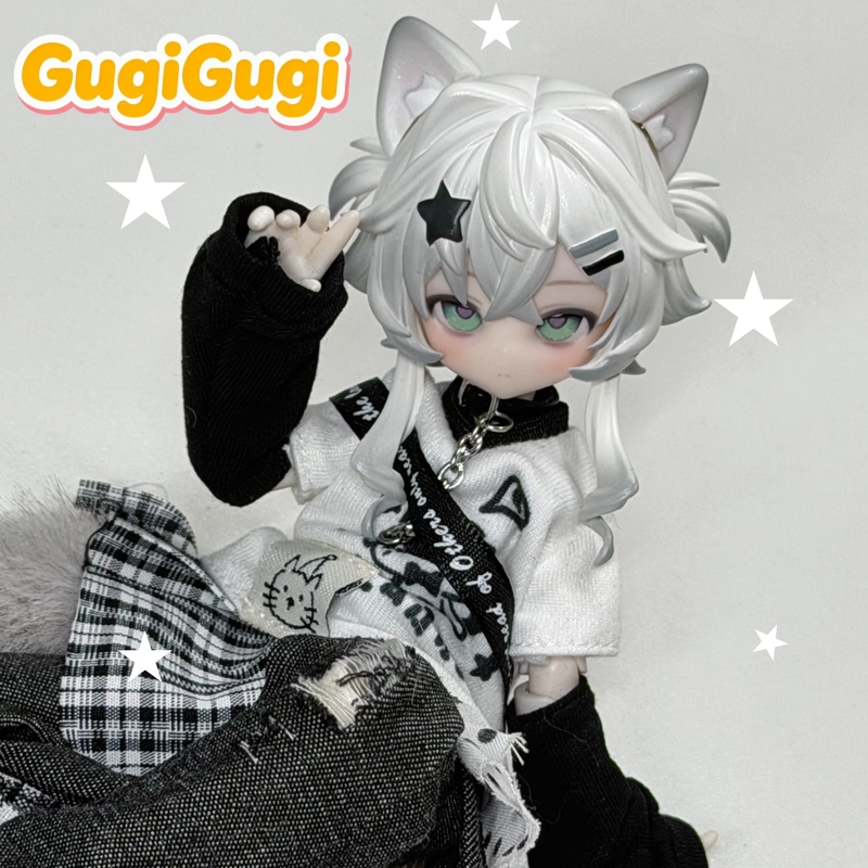 Movies - Muñeca Genuina Inedible Doll Meow Serie