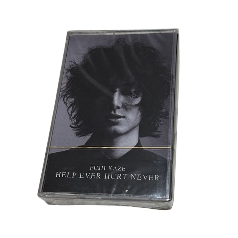 Books - En Stock, Cassette de Fujii Kaze,