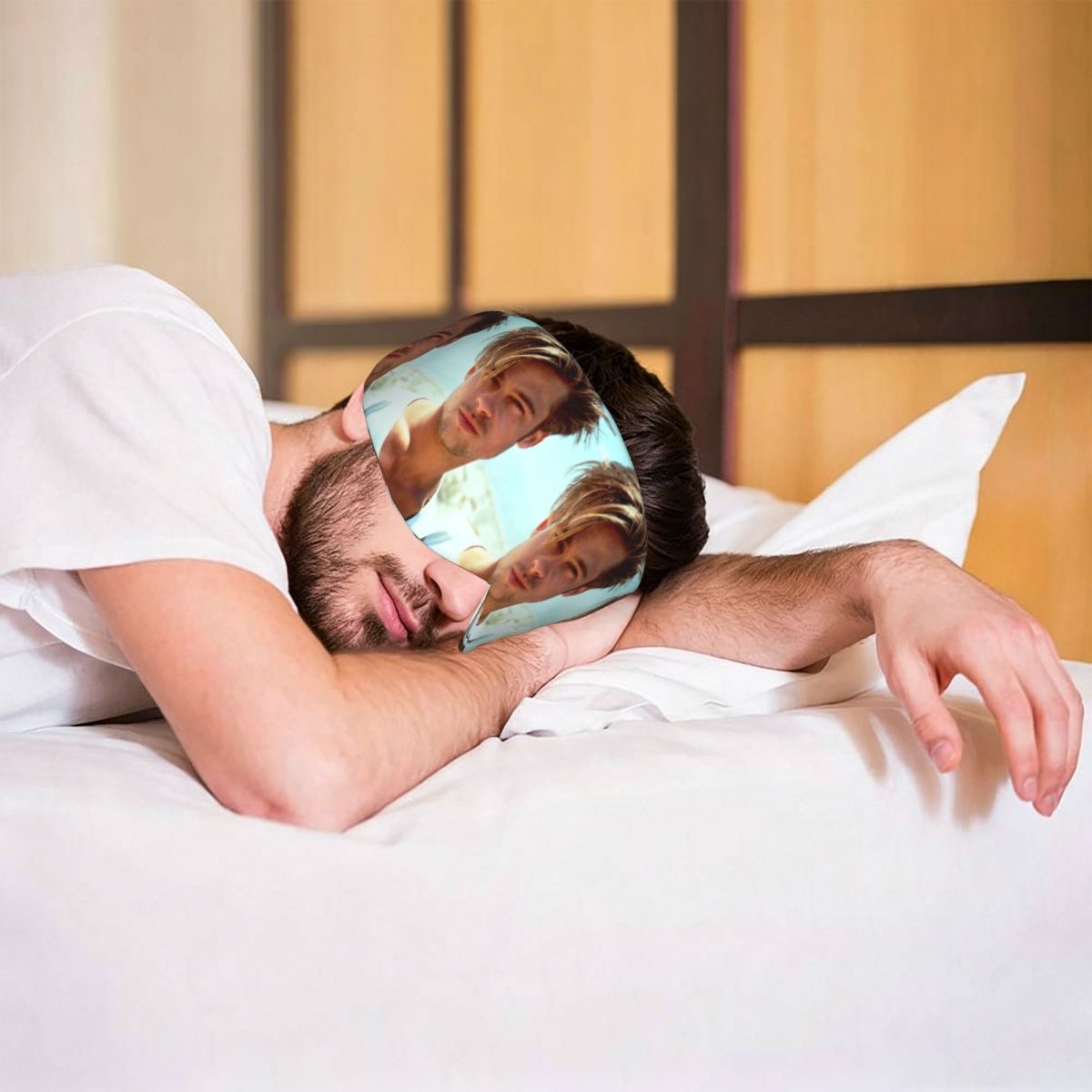 Antifaz para Dormir con Diseño - Movies reseña y precio