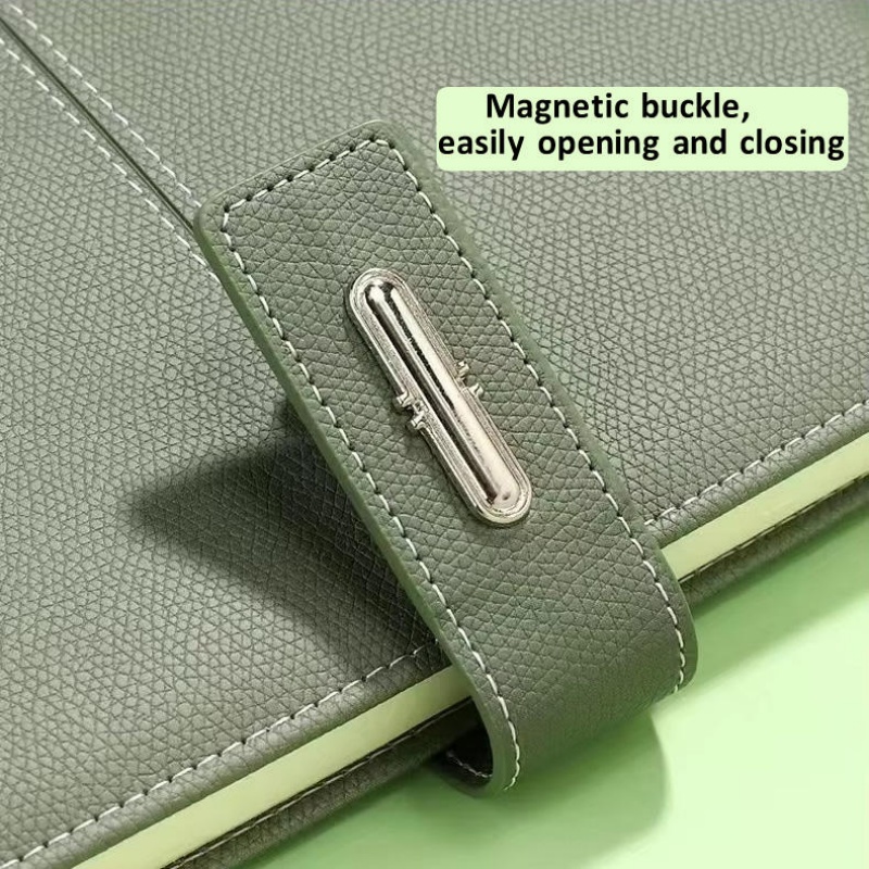 Cuaderno de cuero vintage A5 c - Vintage Leather Journal Notebook reseña y precio