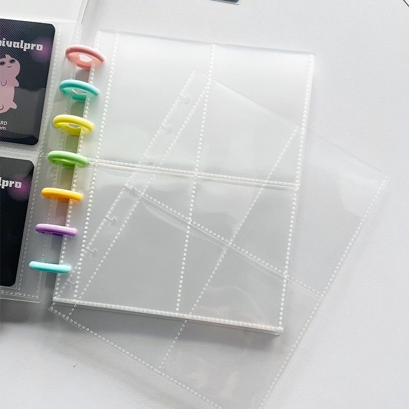 10 hojas A5, carpeta con aguje - Kpop Photo Card Binder 3 Inch reseña y precio