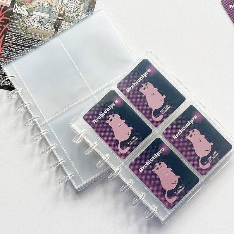 10 hojas A5, carpeta con aguje - Kpop Photo Card Binder 3 Inch reseña y precio