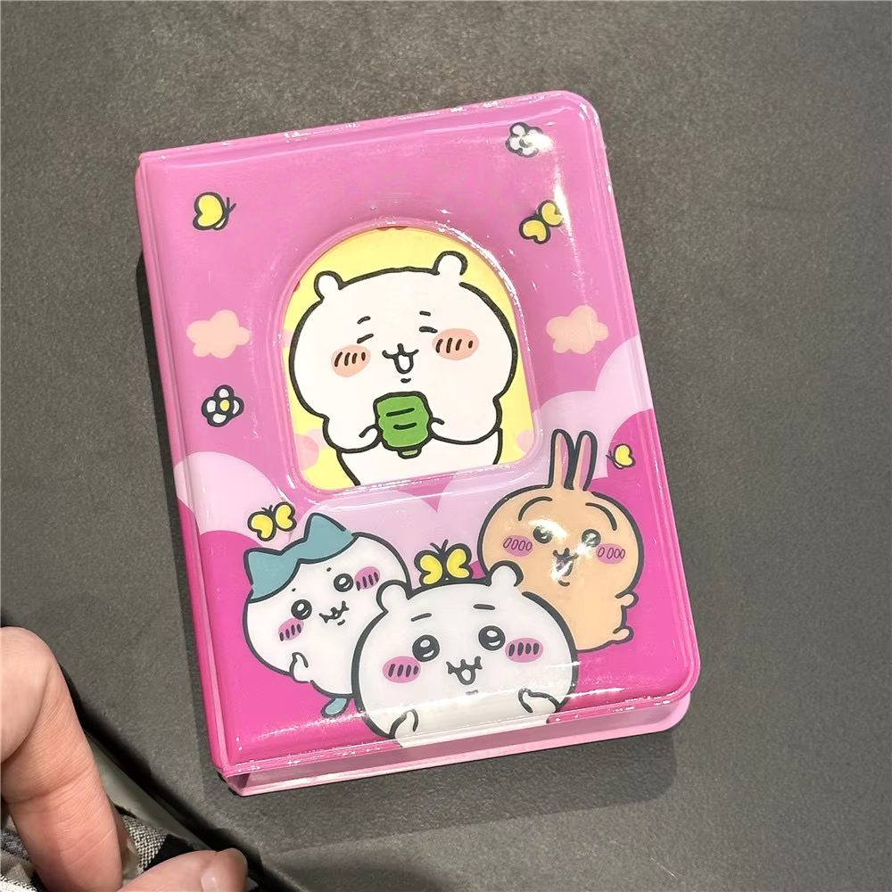 Álbum de fotos Kawaii Jiyi de  - Kpop Photo Card Binder 3 Inch reseña y precio