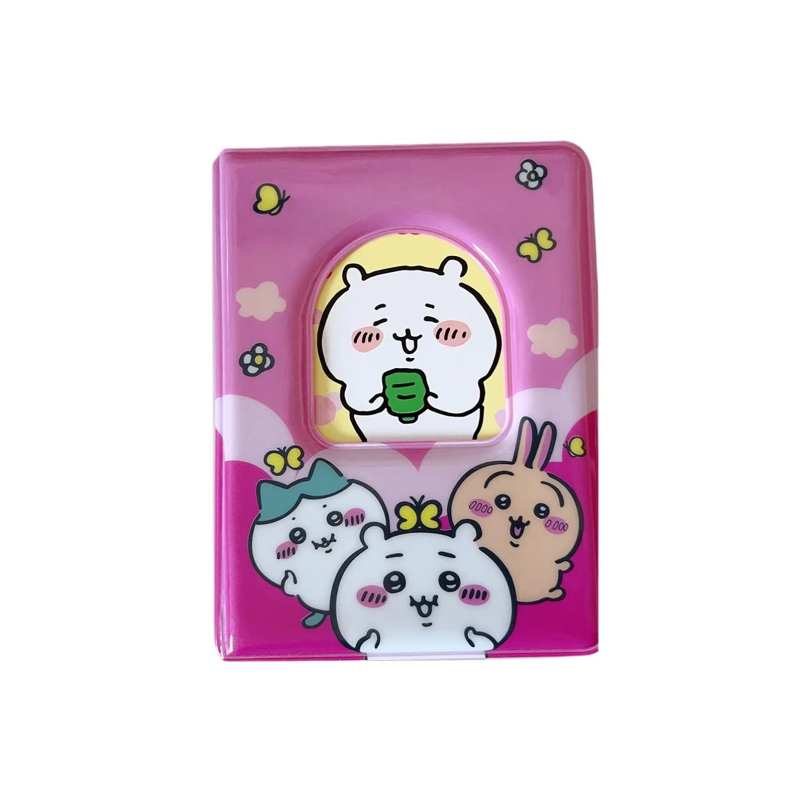 Álbum de fotos Kawaii Jiyi de  - Kpop Photo Card Binder 3 Inch reseña y precio