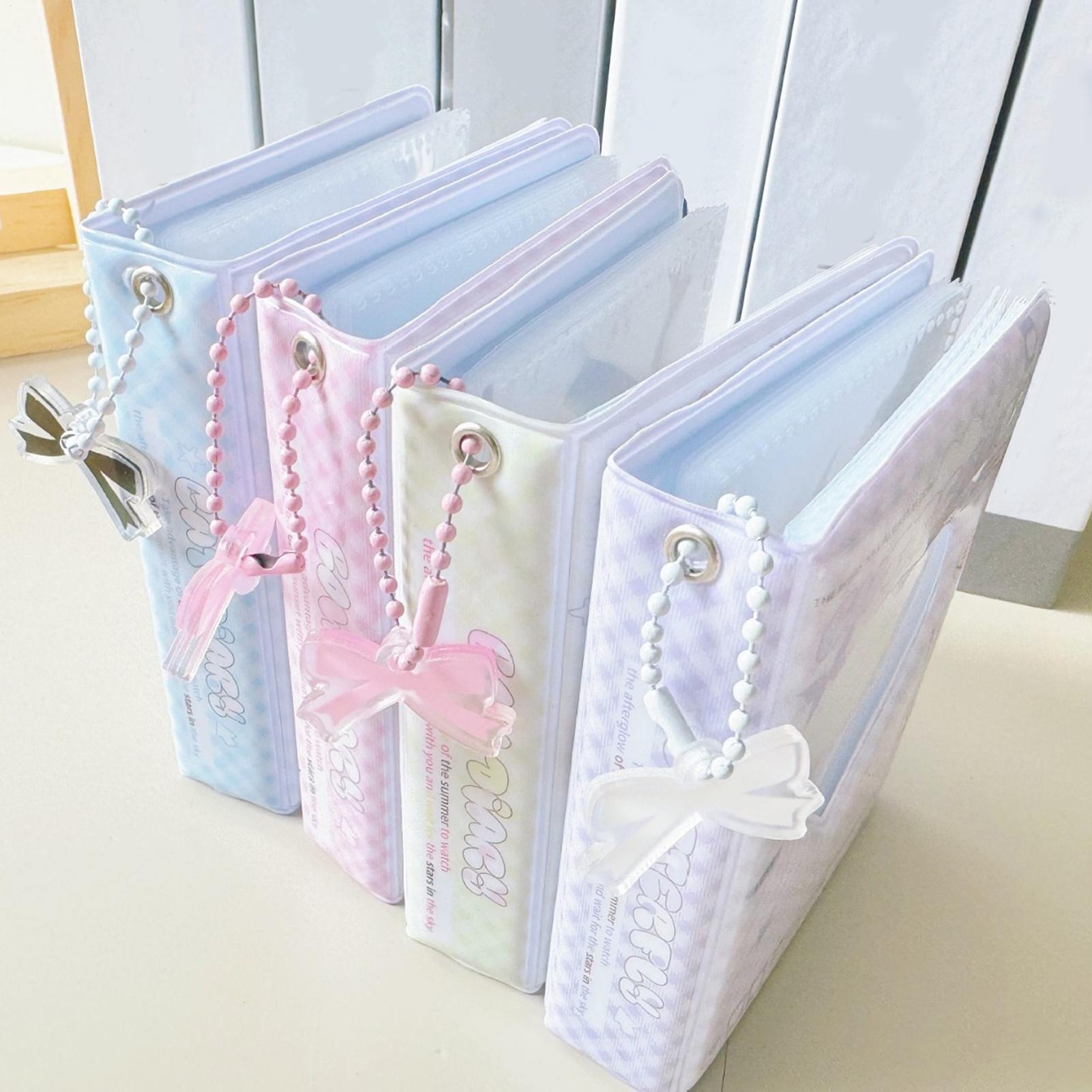 Álbum de Fotos Kpop de 3 Pulga - Kpop Photo Card Binder 3 Inch reseña y precio