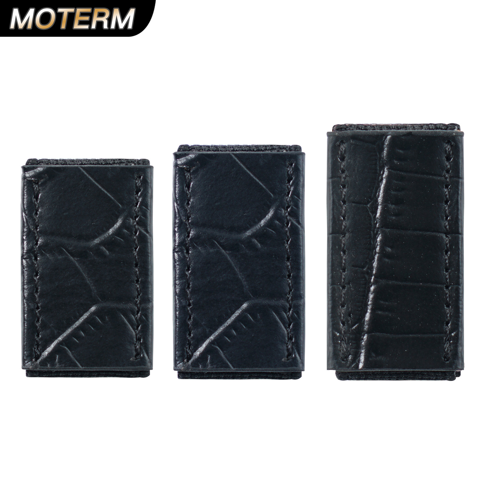 Moterm-lápiz elástico de cuero - Vintage Leather Journal Notebook reseña y precio