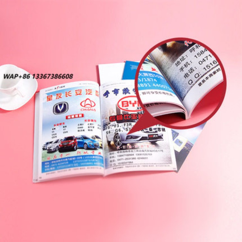 Servicios de Impresión de Dise - Magazines reseña y precio