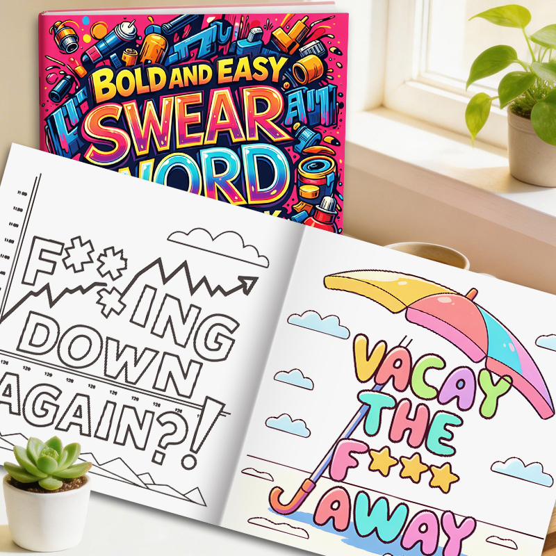 Libro de Colorear para Adultos - Adult Coloring Book Stress Relief reseña y precio