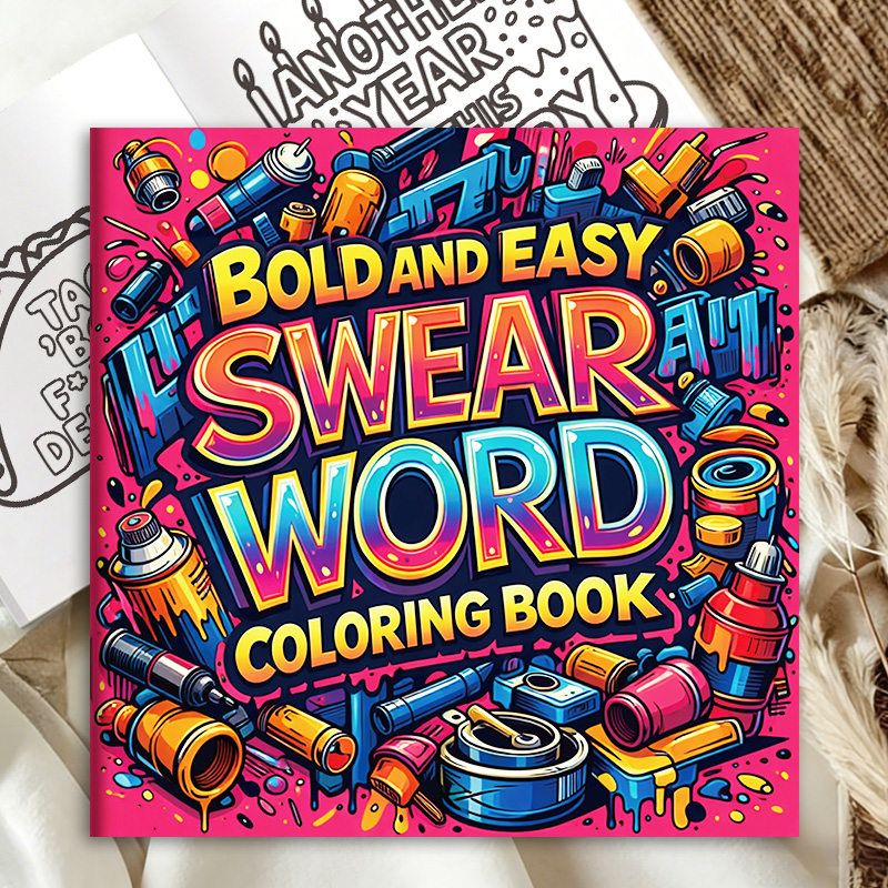 Libro de Colorear para Adultos - Adult Coloring Book Stress Relief reseña y precio