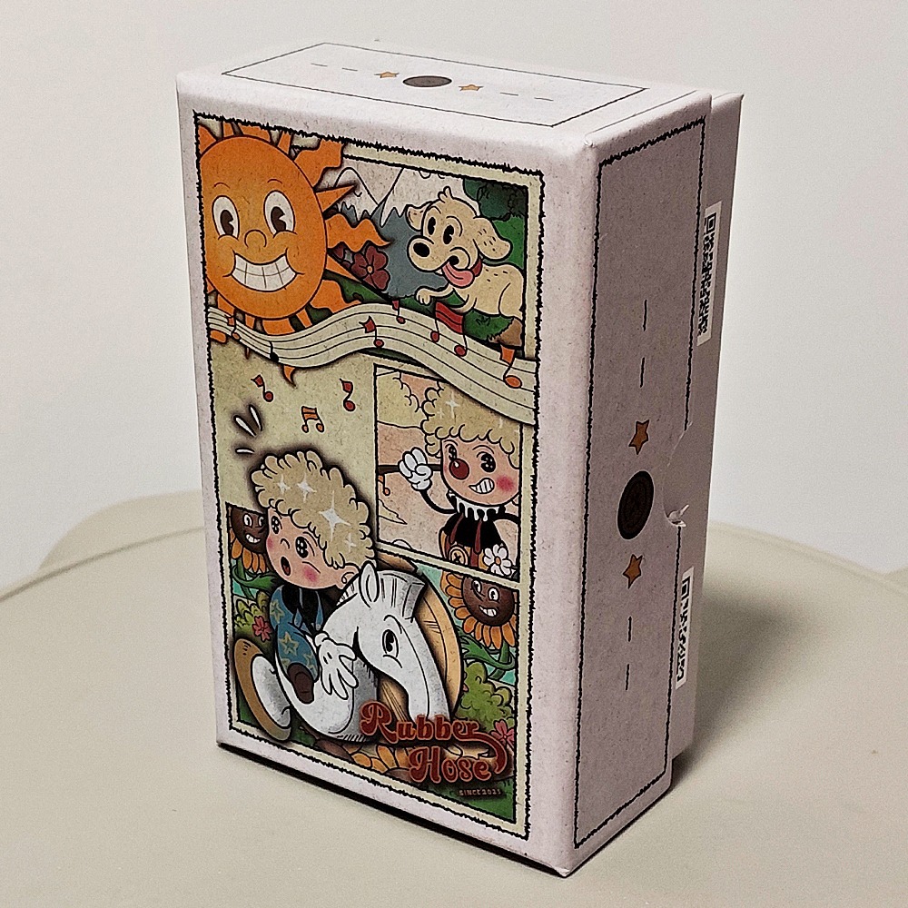Baraja de Tarot Vintage Rubber - Tarot Deck With Guidebook reseña y precio
