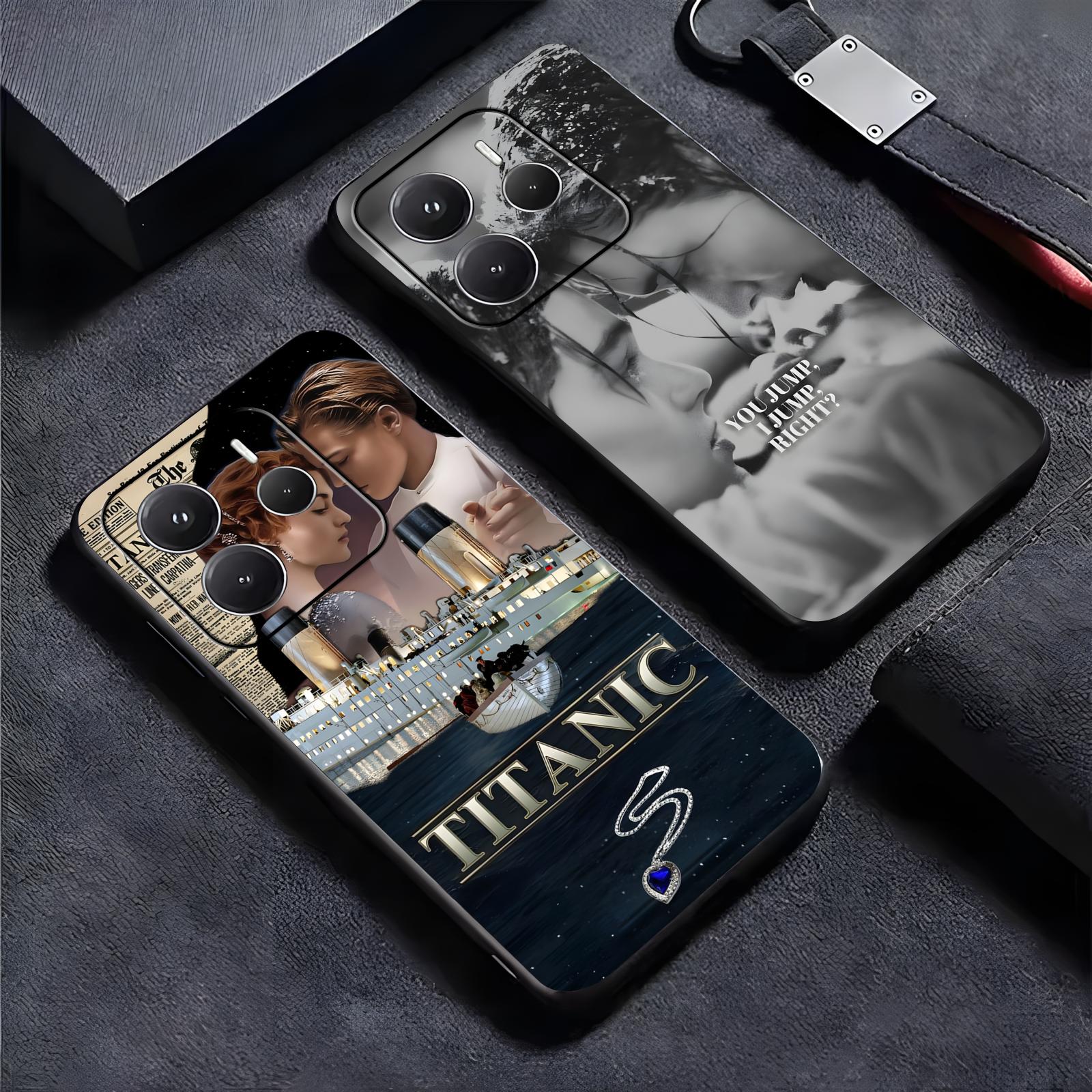 Funda de teléfono clásica de l - Movies reseña y precio