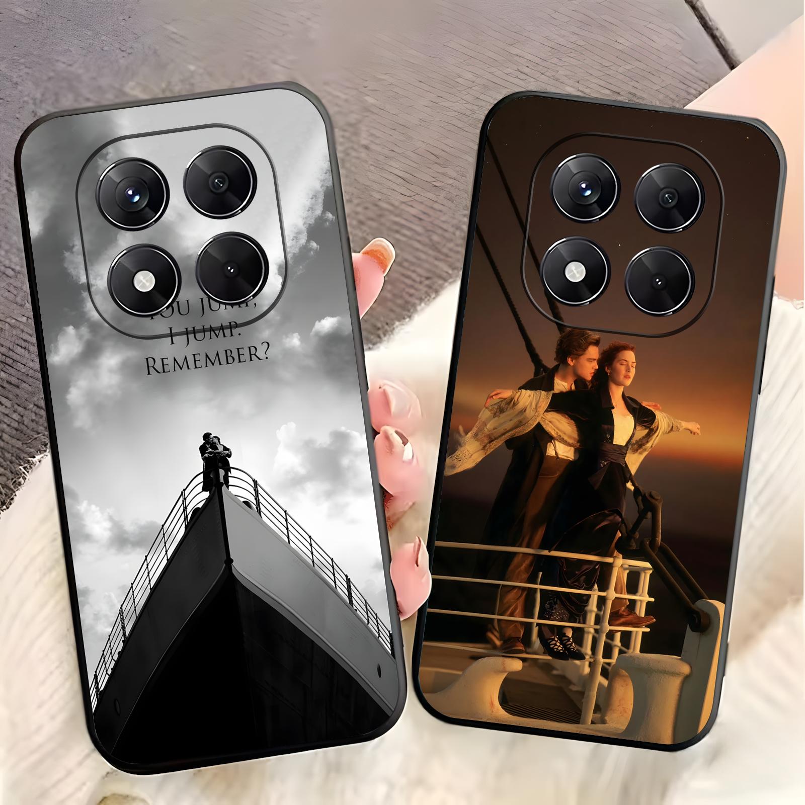 Funda de teléfono clásica de l - Movies reseña y precio