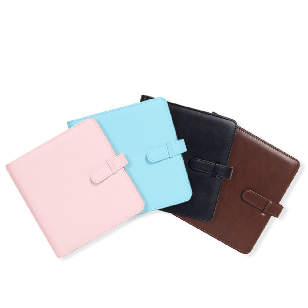 Mini álbum de fotos de películ - Kpop Photo Card Binder 3 Inch reseña y precio