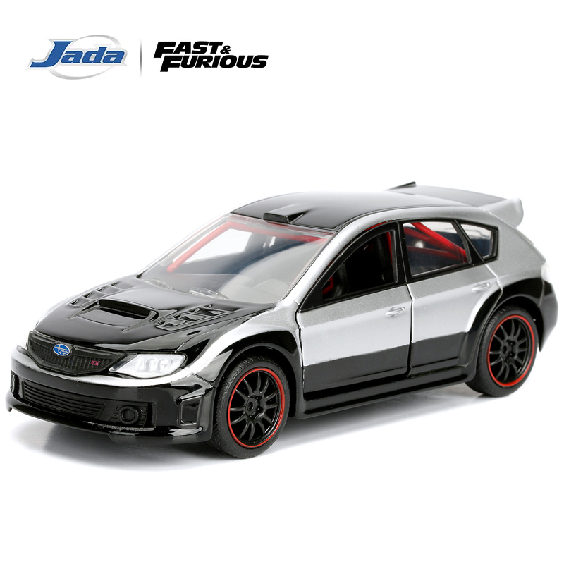 JADA Fast & Furious Subaru Imp - Movies reseña y precio