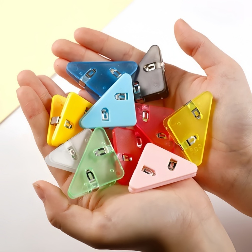 Juego de Clips de Esquina de C - Stationery Books reseña y precio
