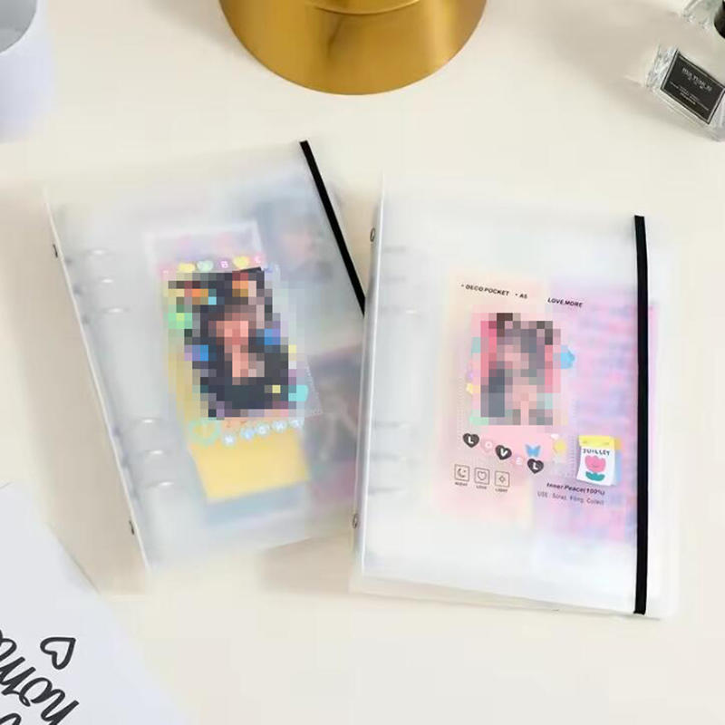 Álbum de tarjetas fotográficas - Kpop Photo Card Binder 3 Inch reseña y precio