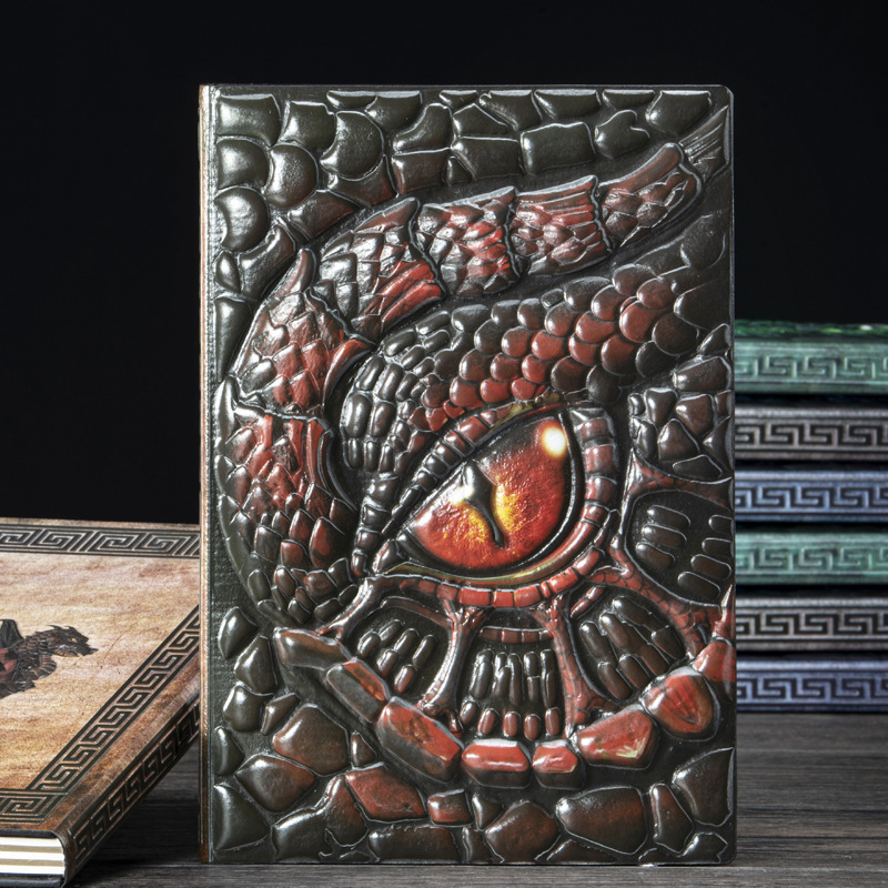 Cuaderno de Cuero con Grabado  - Vintage Leather Journal Notebook reseña y precio