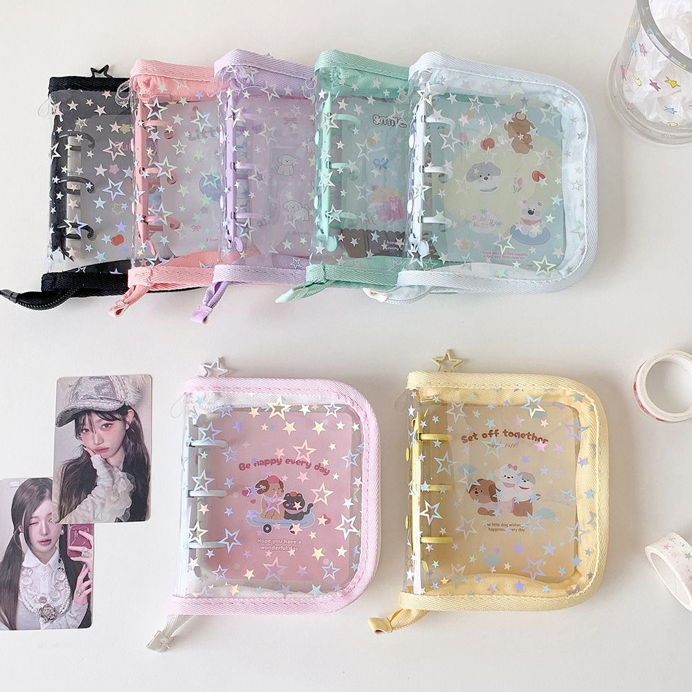 1 unidad, álbum de fotos de 3  - Kpop Photo Card Binder 3 Inch reseña y precio