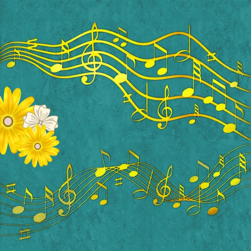 Notas Fondo de música placa de - Blank Sheet Music Notebook reseña y precio