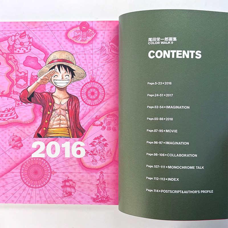 Libro de ilustraciones de One  - Stationery Books reseña y precio