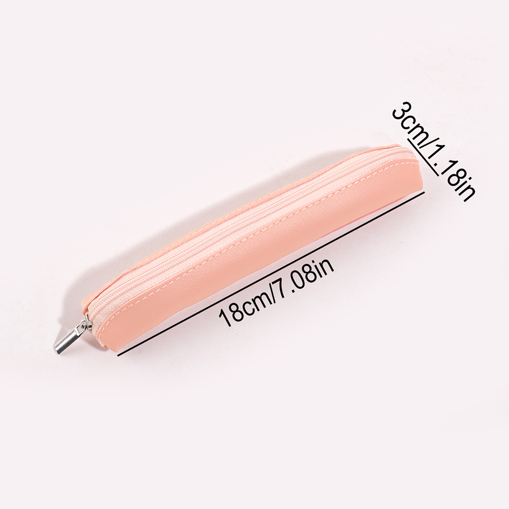 Estuche para lápices con texto - Stationery Books reseña y precio