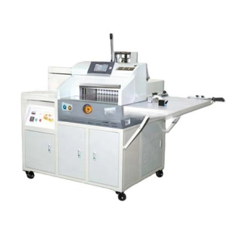 Máquina para hacer álbumes de  - Magazines reseña y precio