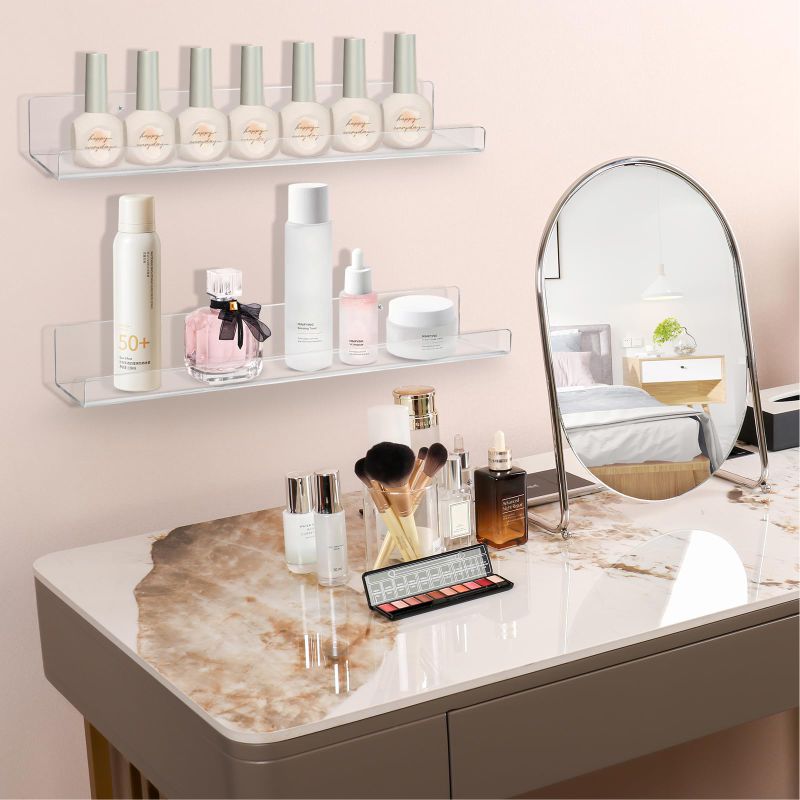 1-5 piezas de estantes acrílic - Clear Acrylic Book Stand Holder reseña y precio