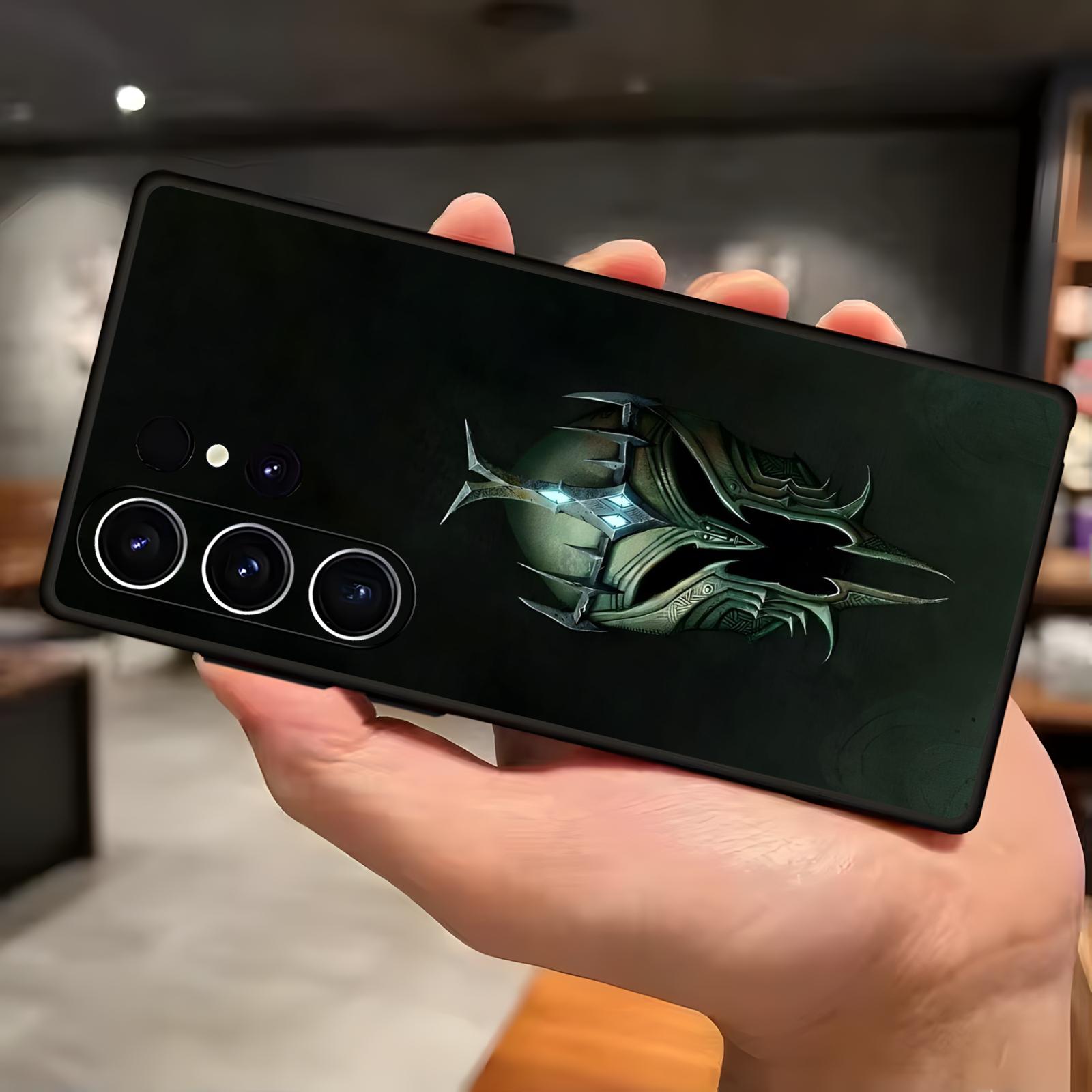 Funda de teléfono con diseño d - Movies reseña y precio