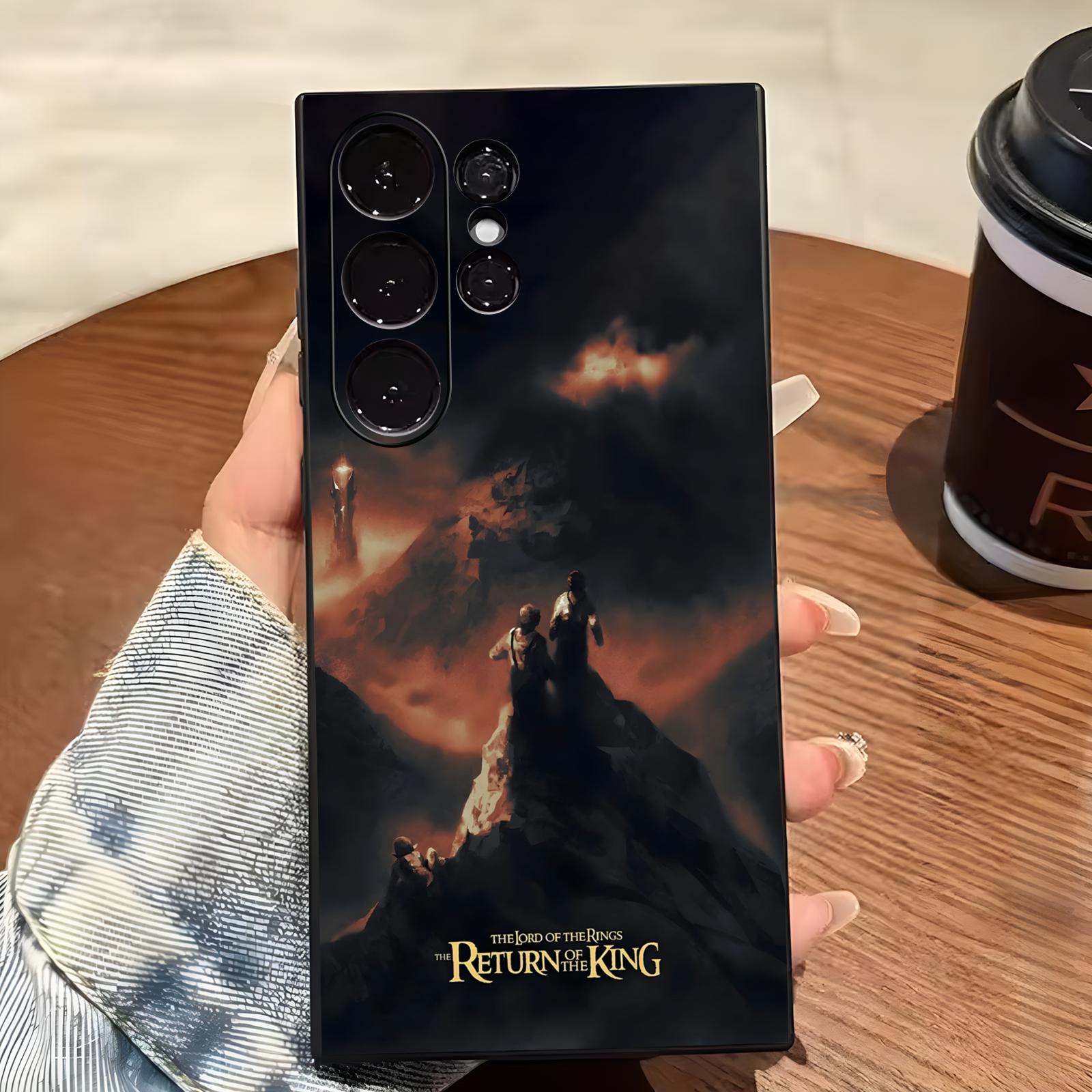 Funda de teléfono con diseño d - Movies reseña y precio
