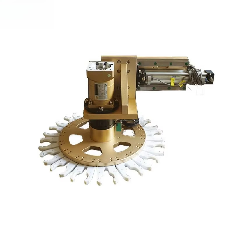 Cargador de Herramientas CNC I - Magazines reseña y precio