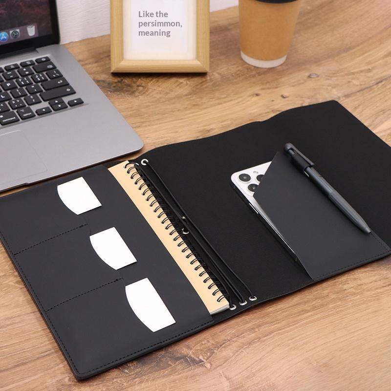 (Ce14) Organizador de cuaderno - Vintage Leather Journal Notebook reseña y precio